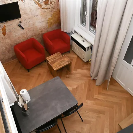 Apartmán Luxurious At Center Budapešť