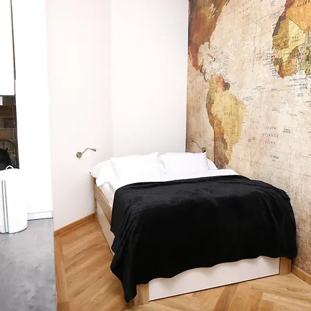 Apartmán Luxurious At Center