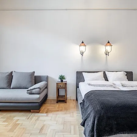 Luxurious At Center Apartmán