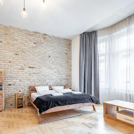 Luxurious At Center Apartmán Budapešť