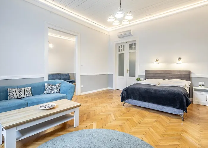 דירה Luxurious At Center בודפשט