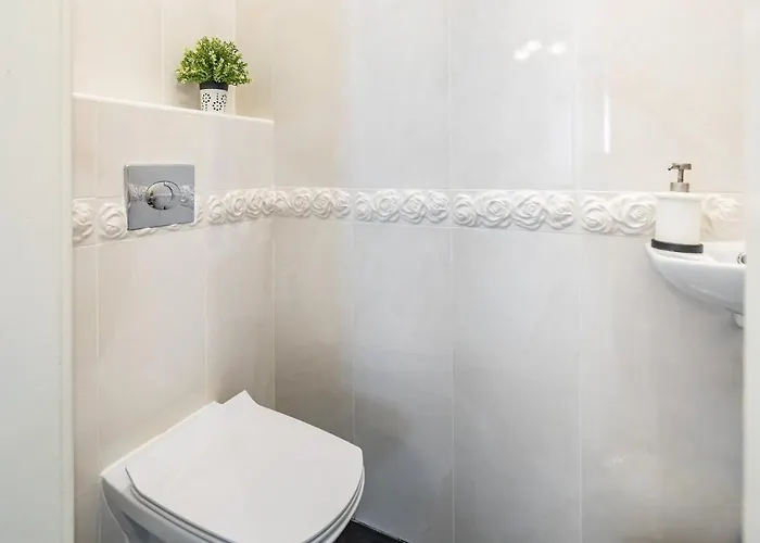 דירה Luxurious At Center בודפשט