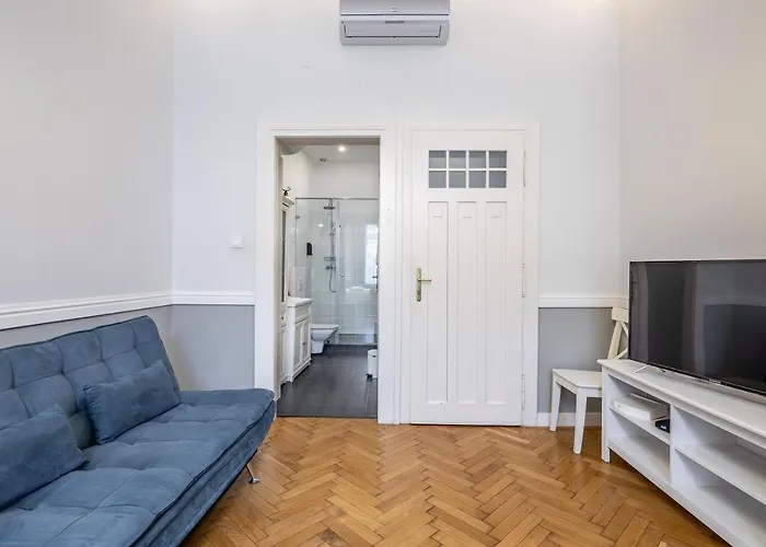 Luxurious At Center דירה בודפשט