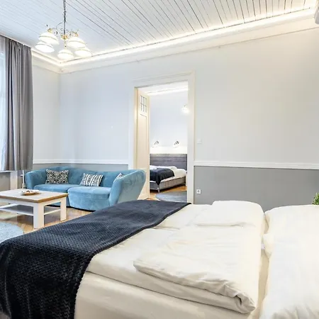 Luxurious At Center 부다페스트