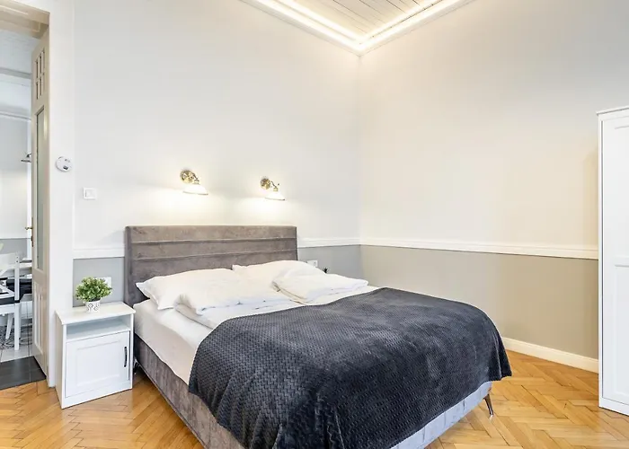Apartamento Luxurious At Center *