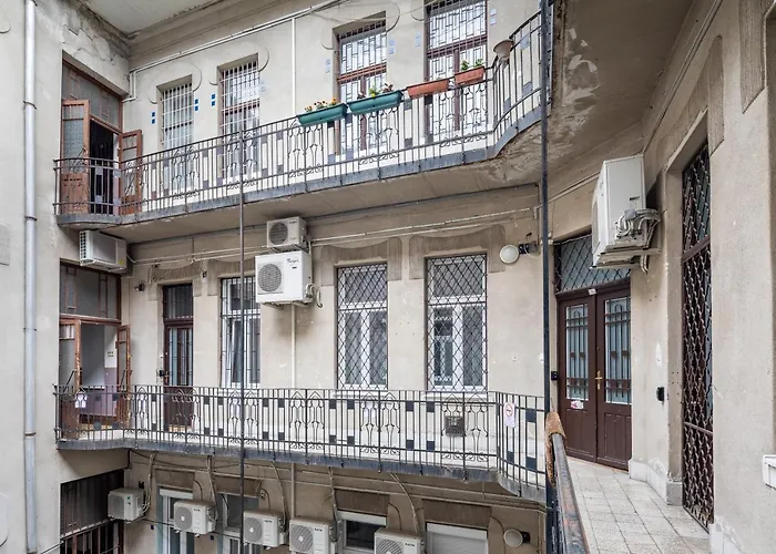 Apartamento Luxurious At Center Budapest
