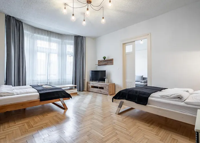 Luxurious At Center * Budapest