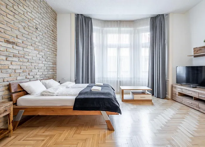 Apartamento Luxurious At Center *