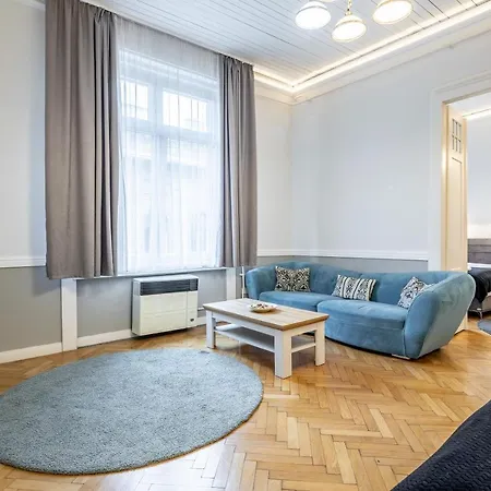 Luxurious At Center