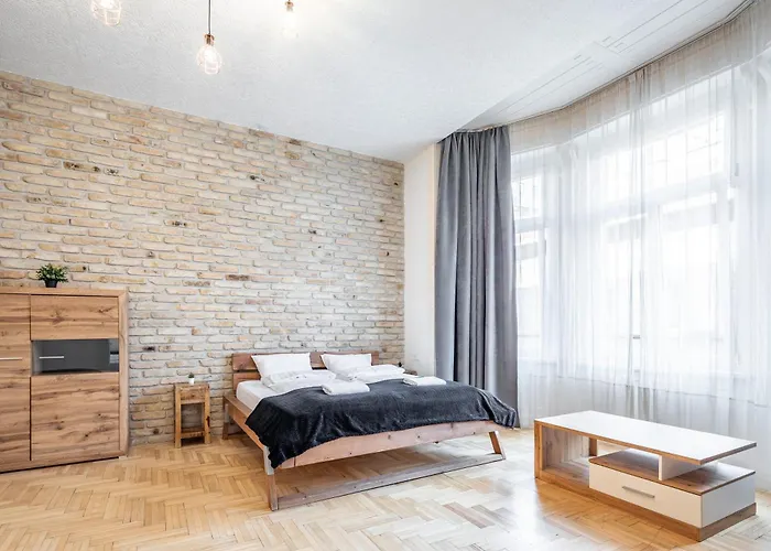 Luxurious At Center Apartament Budapesta
