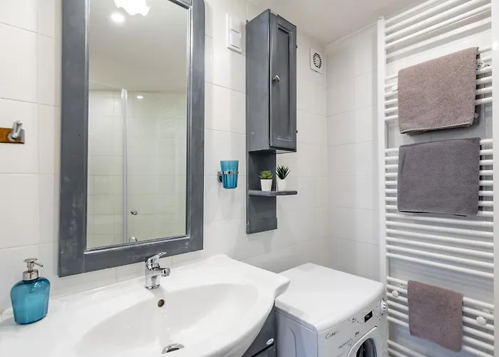Apartman Luxurious At Center *