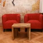Luxurious At Center