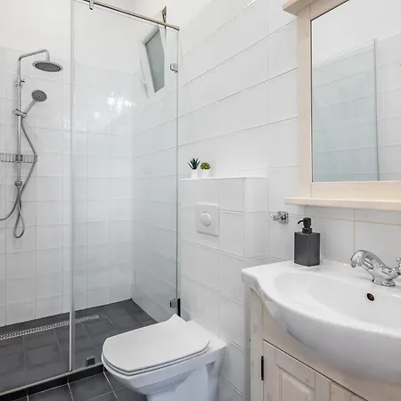 Luxurious At Center アパート ブダペスト