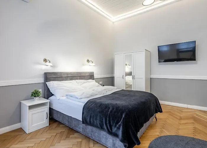 Luxurious At Center Appartement Budapest