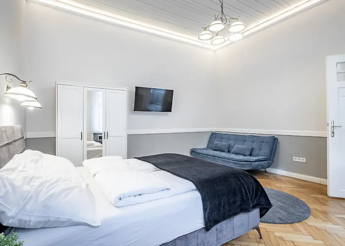 Appartement Luxurious At Center