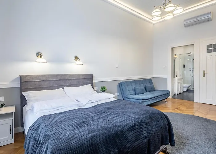 Appartement Luxurious At Center *