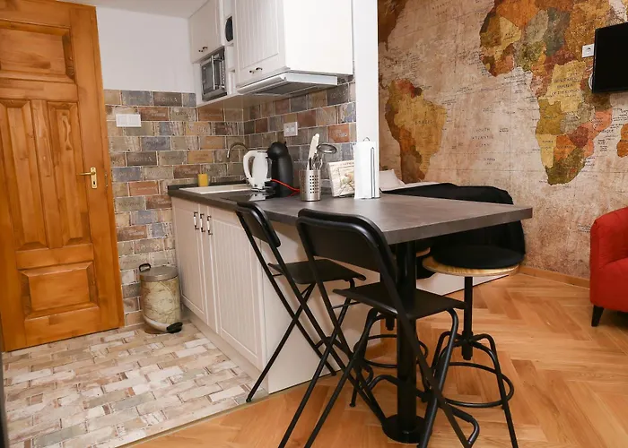 Luxurious At Center Appartement *