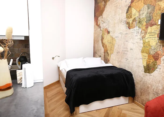 Appartamento Luxurious At Center