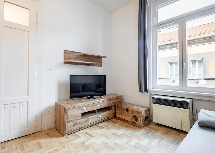 Luxurious At Center Appartement Budapest