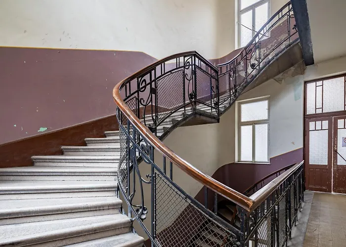 Luxurious At Center Budapest