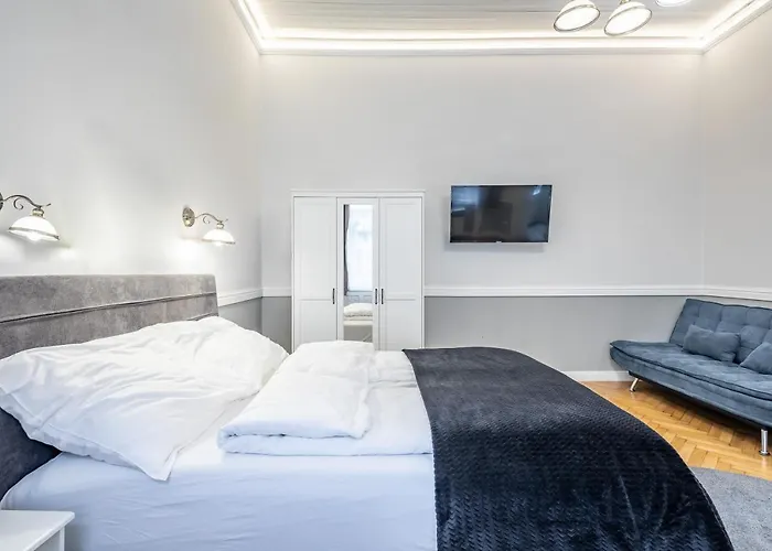 Apartamento Luxurious At Center *